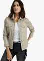 bonprix Übergangsjacke Taupe 151827 2