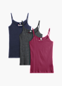 bonprix Top Dunkelblau 151826 1