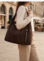 Catwalk Handtasche Braun 151886 6