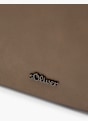 s.Oliver Shopper Taupe 151861 5