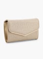 Catwalk Clutch Gold 151888 2