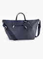s.Oliver Torebka typu shopper Ciemnoniebieski 151904 1