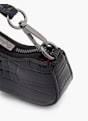 Buffalo Handtasche Schwarz 151911 6