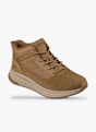 Skechers Hoher Sneaker Braun 151837 5