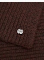 ESPRIT Echarpe Marron 152088 2