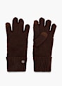 ESPRIT Handschuh Braun 152090 1