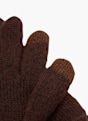 ESPRIT Gants Marron 152090 4