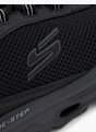 Skechers Įspiriami sportbačiai Juoda 151874 5