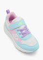 4F Sneakersy Jasnoniebieski 151915 2
