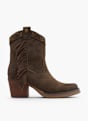 Mustang Cowboy Boots Braun 152016 1