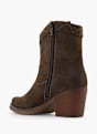 Mustang Cowboy Boots Braun 152016 3