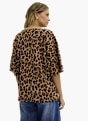 bonprix T-Shirt Braun 151908 3