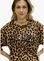 bonprix T-Shirt Braun 151908 4