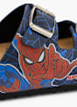 Spider-Man Klapki z profilowaną wkładką Niebieski 151950 5