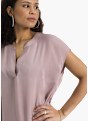 bonprix Bluse Rosa 151925 4