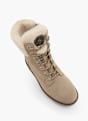 s.Oliver Schnürboots Beige 151935 2