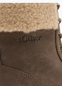 s.Oliver Schnürboots Braun 151938 5