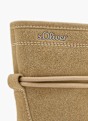 s.Oliver Schnürboots Beige 151940 5