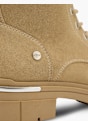 s.Oliver Schnürboots Beige 151940 6
