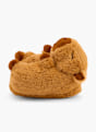 Graceland Chaussons fourrés Marron 151961 1