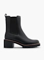 s.Oliver Chelsea Boots Schwarz 151945 1