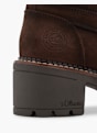 s.Oliver Schnürstiefelette Braun 151951 5