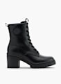 s.Oliver Schnürstiefelette Schwarz 151953 1