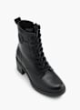 s.Oliver Schnürstiefelette Schwarz 151953 2
