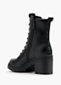 s.Oliver Schnürstiefelette Schwarz 151953 3