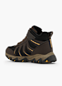 Skechers Ghete cu șireturi Maro 151930 3
