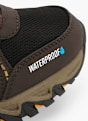 Skechers Боти с връзки Кафяво 151930 5