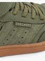 Skechers Sneakersy za kostkę Oliwkowy 151929 5