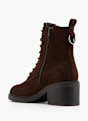 Graceland Schnürstiefelette Braun 152013 3
