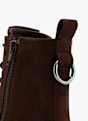 Graceland Bottines à lacets Marron 152013 5