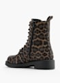 Graceland Bottes à lacets brun 159420 3