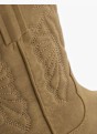 Catwalk Cowboy Boots Taupe 152006 6