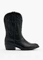 Catwalk Cowboy Boots Schwarz 152007 1