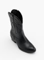 Catwalk Cowboy Boots Schwarz 152007 2