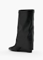 Catwalk Weitschaftstiefel Schwarz 152023 3
