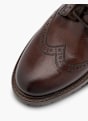 5th Avenue Schnürstiefelette Braun 152128 5