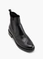 5th Avenue Chelsea Boots Schwarz 152132 2