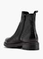 5th Avenue Chelsea Boots Schwarz 152132 3