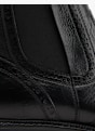 5th Avenue Chelsea Boots Schwarz 152132 5