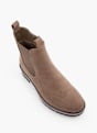 Graceland Chelsea Boots Taupe 152133 2