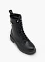Graceland Bottes à lacets Noir 152148 2
