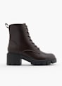Graceland Schnürstiefelette Braun 152155 1