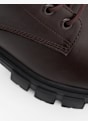 Graceland Schnürstiefelette Braun 152155 5