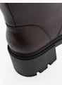 Graceland Schnürstiefelette Braun 152155 6