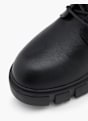 Graceland Schnürstiefelette Schwarz 152154 5