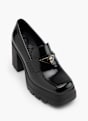 Buffalo Hochfront-Pumps Schwarz 152240 2